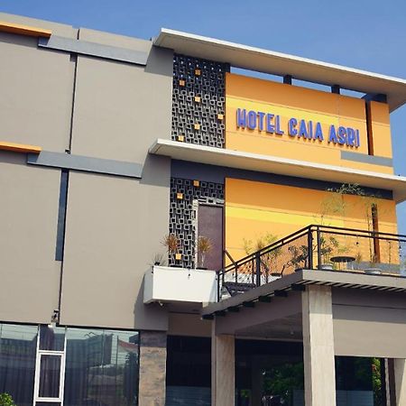Gaia Asri Hotel Pamanukan Hilir ภายนอก รูปภาพ
