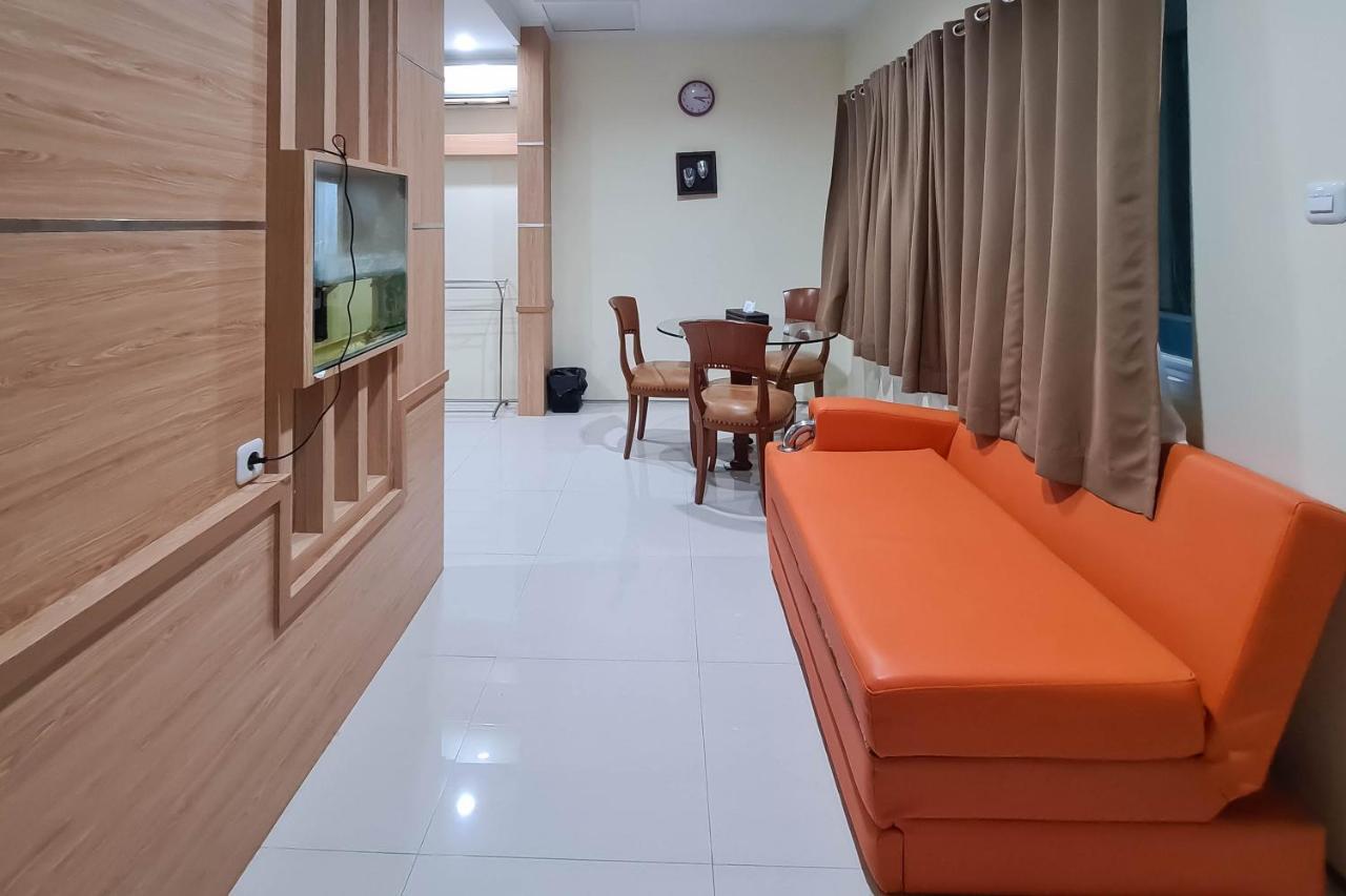 Gaia Asri Hotel Pamanukan Hilir ภายนอก รูปภาพ