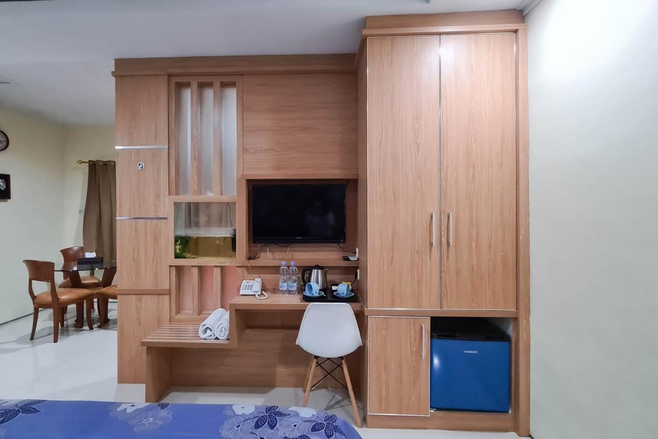 Gaia Asri Hotel Pamanukan Hilir ภายนอก รูปภาพ