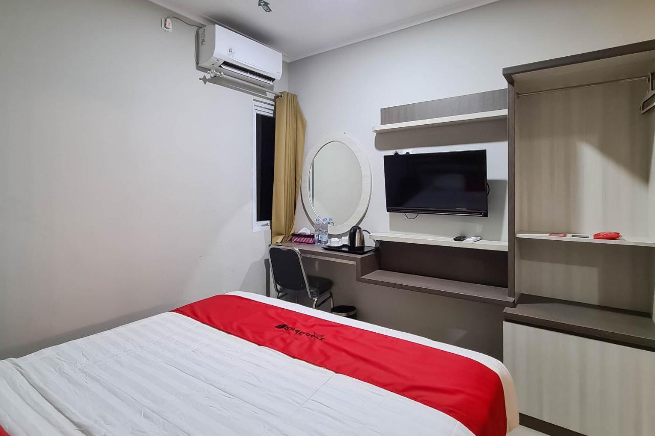 Gaia Asri Hotel Pamanukan Hilir ภายนอก รูปภาพ