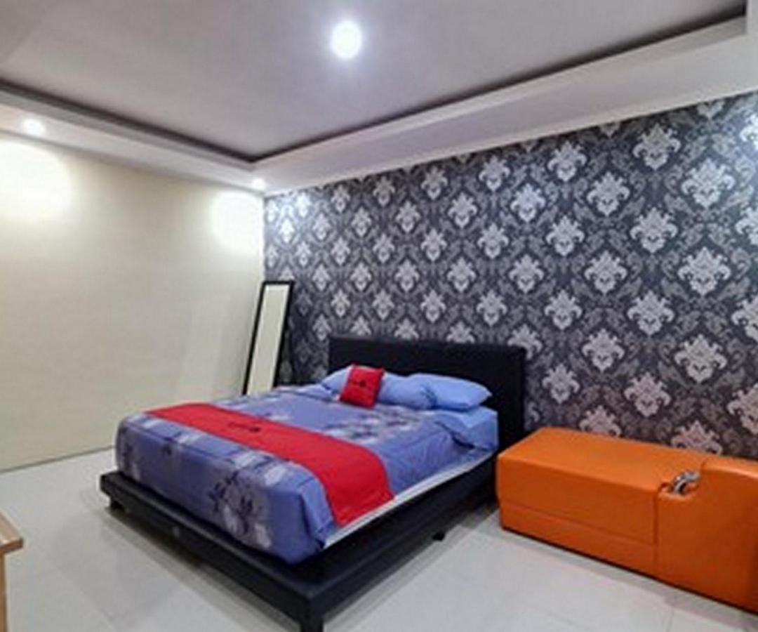Gaia Asri Hotel Pamanukan Hilir ภายนอก รูปภาพ