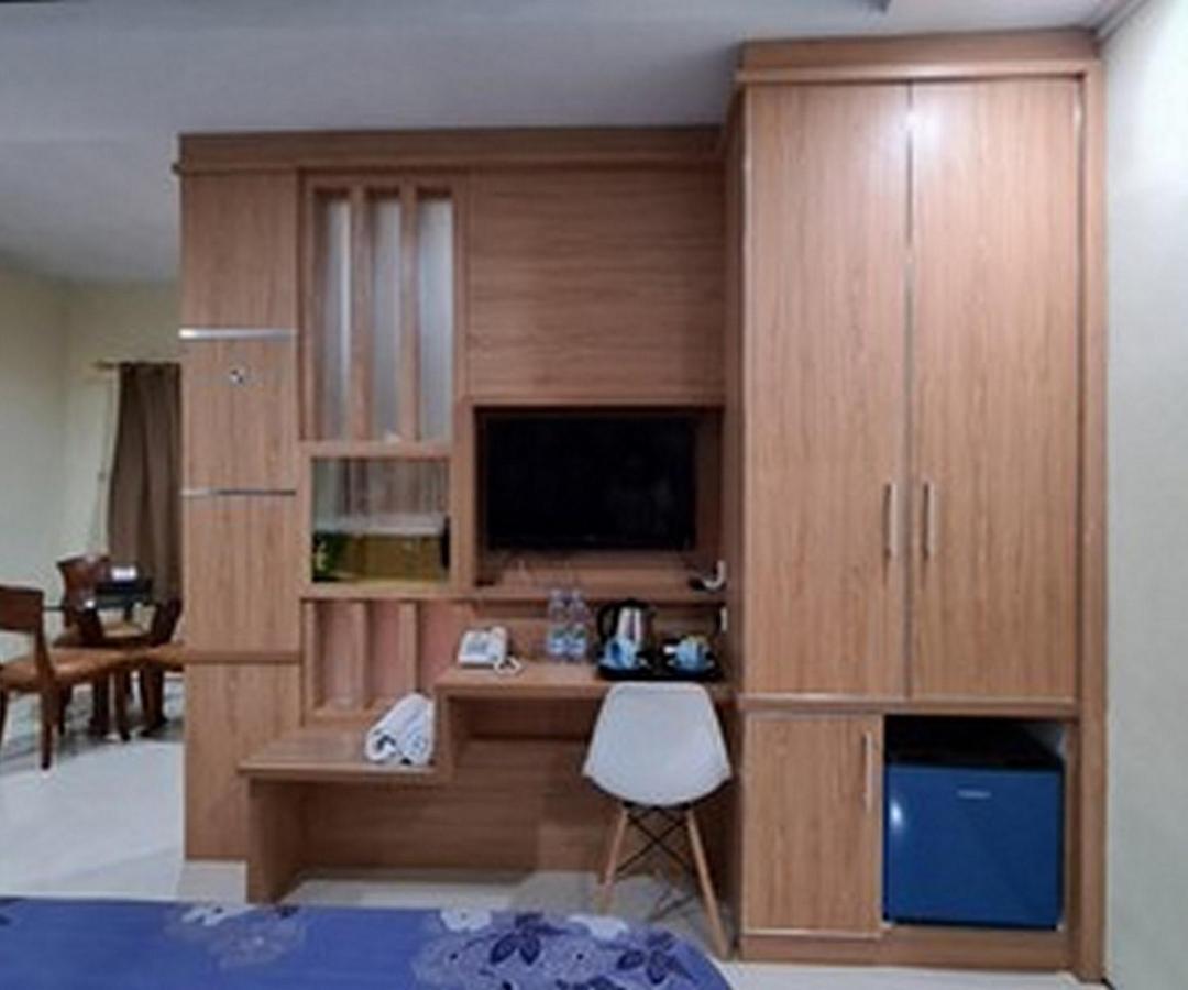 Gaia Asri Hotel Pamanukan Hilir ภายนอก รูปภาพ