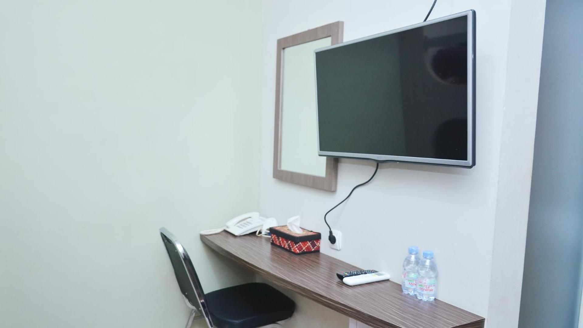Gaia Asri Hotel Pamanukan Hilir ห้อง รูปภาพ